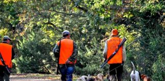 CORSO SULLA SICUREZZA DURANTE L’ATTIVITA’ VENATORIA