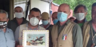 Trofeo Mario Polvani….il coraggio di ripartire!!