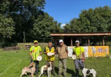 L’ENALCACCIA IN PRIMA LINEA